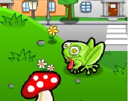 Игра Бегущие хомяки
