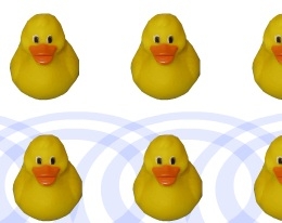 Игра Уточка