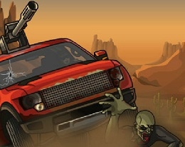 Игра Авто и Зомби