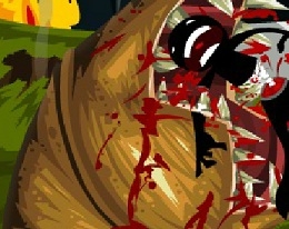 Игра Гигантский червь