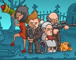 Игра Семейный подряд
