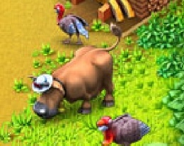 Игра Веселая ферма 3