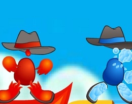 Игра Лед и пламя