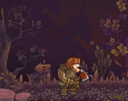 Игра Ловец огня