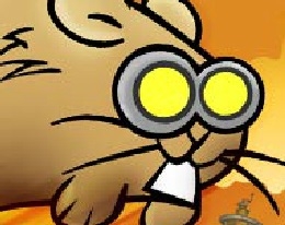 Игра Летающие хомяки