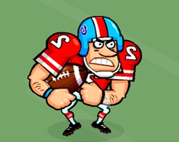Игра Безбашенный футбол