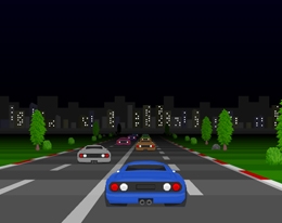 Игра Неограниченная скорость