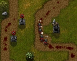 Игра Военные