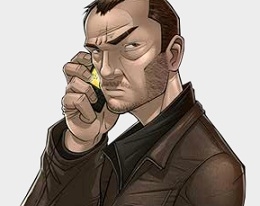 Игра 3Д ГТА