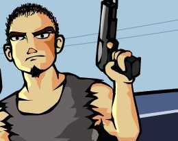 Игра ГТА 4