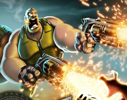 Игра Братья по оружию
