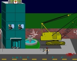 Игра Битва с террористами