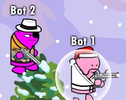 Игра Вооруженное нападение 2