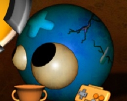 Игра Берсерк
