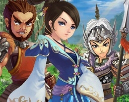 Игра Легенды героев