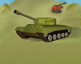 Игра Танк герой