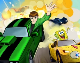 Игра Геройский нокаут