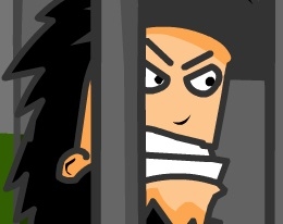 Игра Хобо 2: Тюрьма
