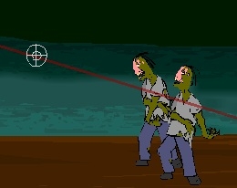 Игра Лазерный прицел
