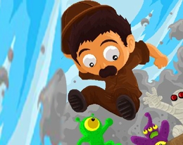 Игра Поторапливайся, Боб 2