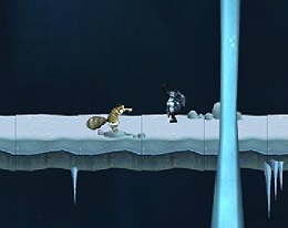 Игра Ледниковый период 3: Эра динозавров