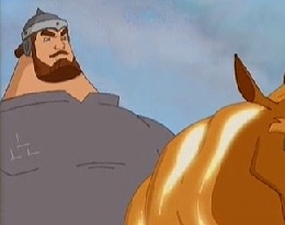 Игра Илья Муромец и Соловей Разбойник