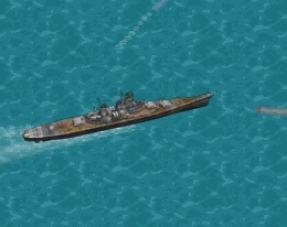 Игра Военный корабль