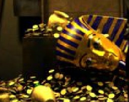 Игра Индиана Джонс и сокровища Фараона