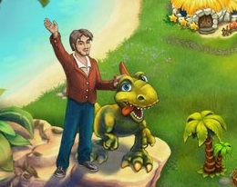 Игра Поселенцы Джека