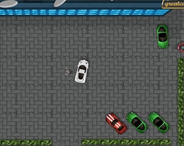 Игра Угонщик автомобилей