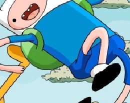 Игра Время приключений с Фином и Джейком