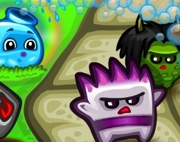 Игра Хранитель рощи