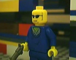 Игра Лего убийца