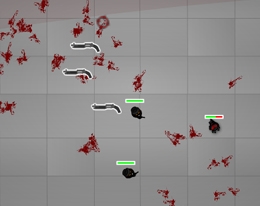 Игра Убийственная площадка