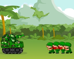 Игра Последний оставшийся танк