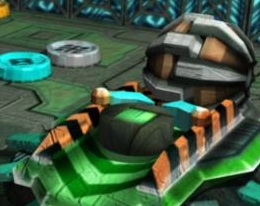 Игра Лазерный луч