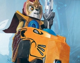 Игра Лего: Легенды Чима