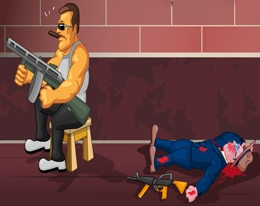 Игра Реванш мафиози