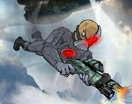 Игра Массовое убийство 2099