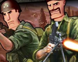 Игра Механический солдат