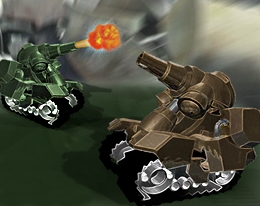 Игра Микро танки
