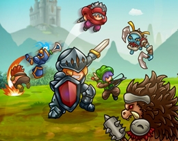 Игра Всемогущий рыцарь