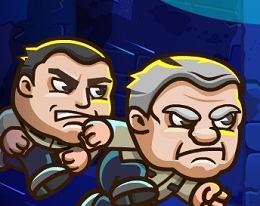 Игра Побег заключенных