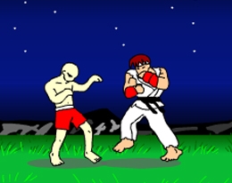 Игра Тайский боксёр