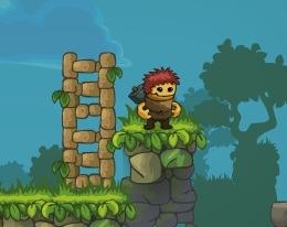 Игра Ловкий грибник