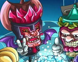 Игра Моя маленькая армия