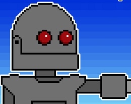 Игра Стальной гигант