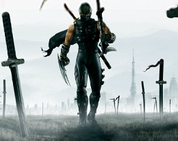 Игра Новая битва ниндзя 2