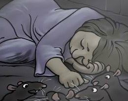 Игра Приключения лунатика