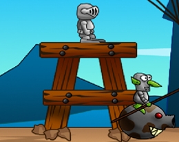 Игра Упс, гоблины